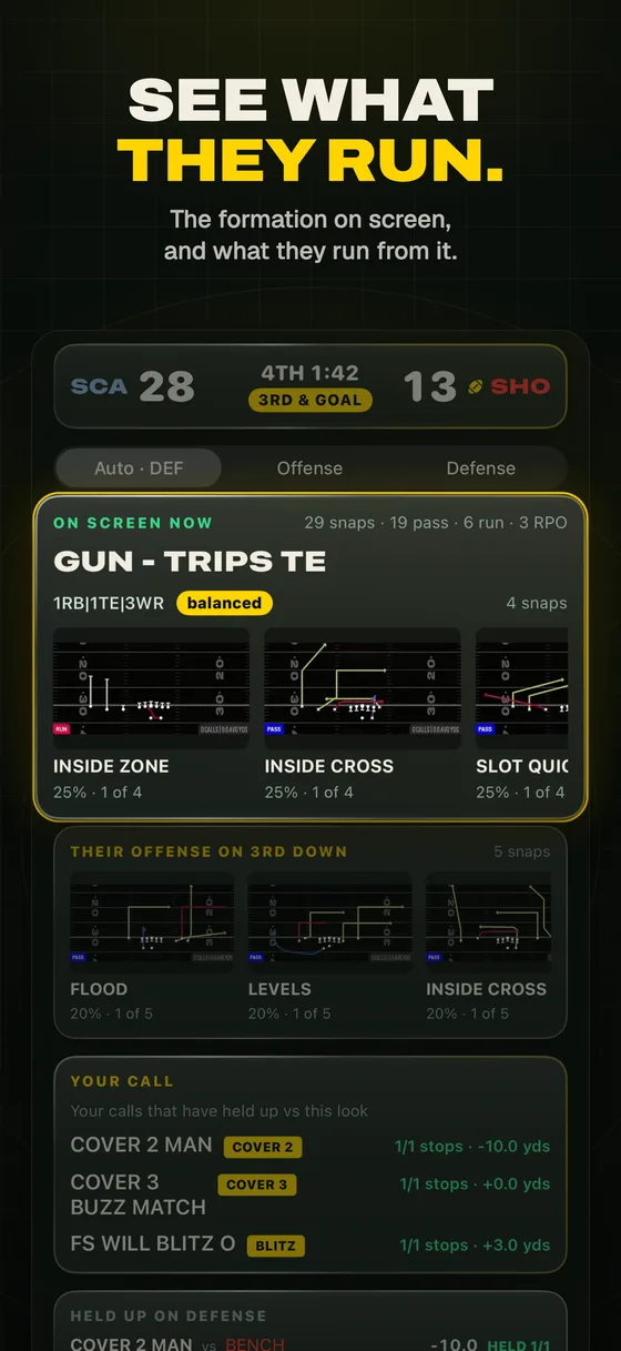 MutRadar iPhone app: See what they run