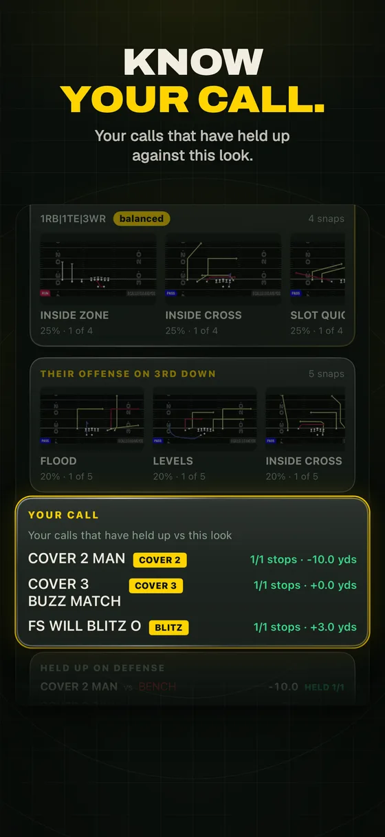 MutRadar iPhone app: Know your call